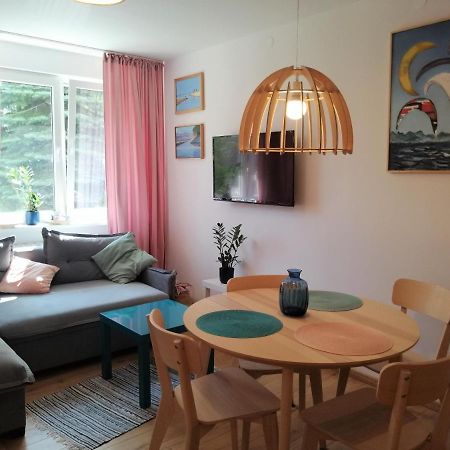 Meva Apartment Gdansk Przy Plazy 외부 사진