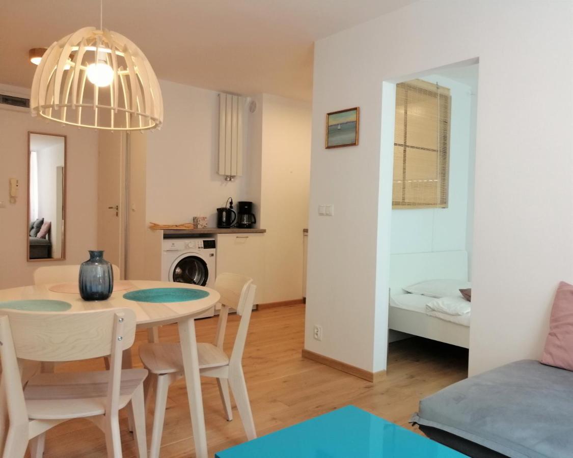 Meva Apartment Gdansk Przy Plazy 외부 사진