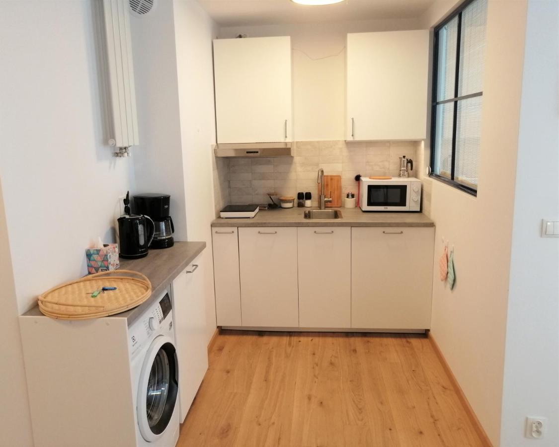 Meva Apartment Gdansk Przy Plazy 외부 사진