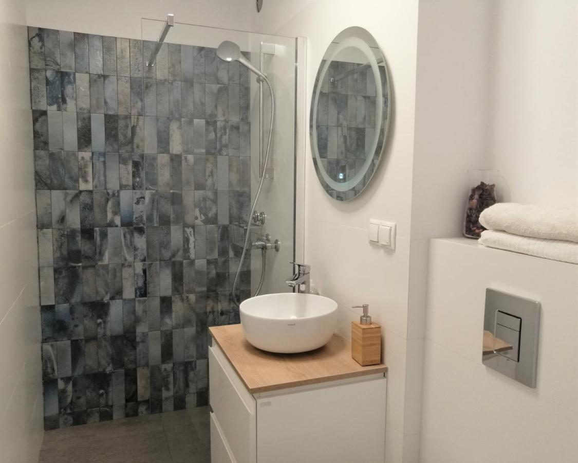 Meva Apartment Gdansk Przy Plazy 외부 사진
