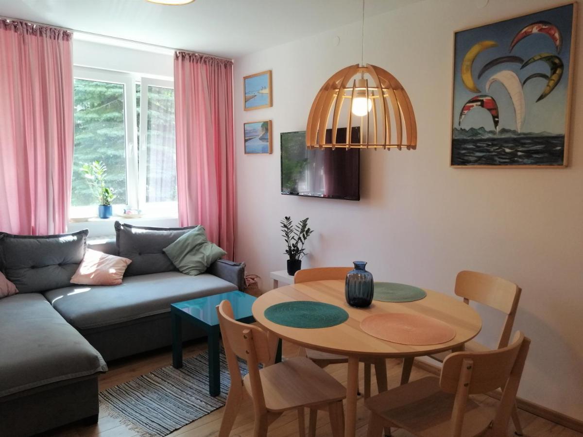 Meva Apartment Gdansk Przy Plazy 외부 사진